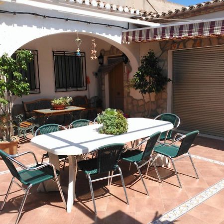 Вилла Anacasa Adosado Riu Montan Deveses Ad4101 Дения Экстерьер фото